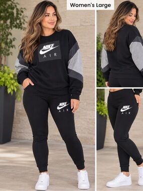 Nike Air outfit